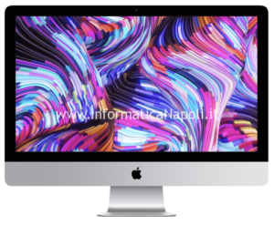 assistenza apple imac